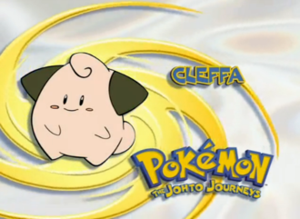 Cleffa