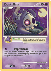 Duskull.