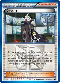 Ghechis (TCG)