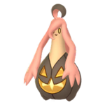Gourgeist enorme