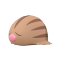 Imagen de Swinub en Leyendas Pokémon: Arceus