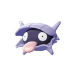 Imagen de Shellder en Pokémon: Let's Go, Pikachu! y Pokémon: Let's Go, Eevee!