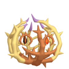 Brambleghast macho