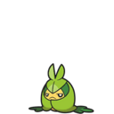 Icono de Swadloon en Pokémon Escarlata y Púrpura