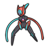 Icono de Forma velocidad en Pokémon HOME (v. 3.2.1)