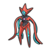 Deoxys ataque