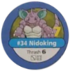 Ficha de Nidoking