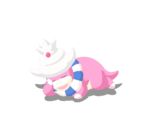 Holgazán variocolor