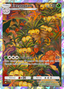 Versión de la carta en La Isla Singular