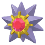 Imagen de Starmie en Leyendas Pokémon: Z-A