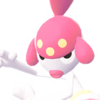 Icono de Medicham en Leyendas Pokémon: Z-A