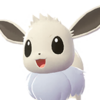 Icono de Eevee hembra variocolor en Leyendas Pokémon: Z-A