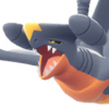 Icono de Garchomp macho variocolor en Leyendas Pokémon: Z-A