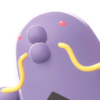 Icono de Swalot macho en Leyendas Pokémon: Z-A