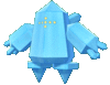 Imagen de Regice variocolor en Pokémon Espada y Pokémon Escudo