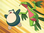 EP426 Grovyle y Snorlax.png