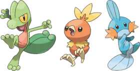 Pokemon iniciales de Hoenn.png