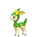 Deerling verano