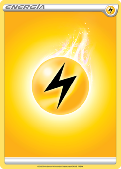 Energía Rayo