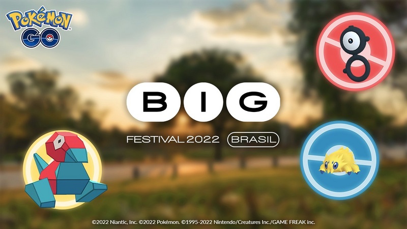 Archivo:Pokémon GO no BIG Festival.jpg