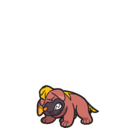 Icono de Maschiff en Pokémon Escarlata y Púrpura