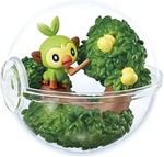 Pokémon Terrarium Collection EX Alola