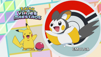 Emolga.