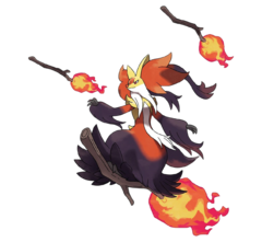 Delphoxita - WikiDex, la enciclopedia Pokémon