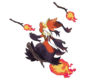 Mega-Delphox