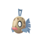 Imagen de Feebas en Leyendas Pokémon: Z-A