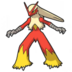 Blaziken