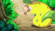 EP786 Victreebel engullendo a Meowth.png