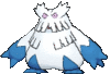 Imagen de Abomasnow variocolor macho en Pokémon X, Pokémon Y, Pokémon Rubí Omega, Pokémon Zafiro Alfa, Pokémon Sol, Pokémon Luna, Pokémon Ultrasol y Pokémon Ultraluna