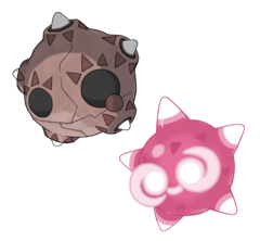 Minior - WikiDex, la enciclopedia Pokémon