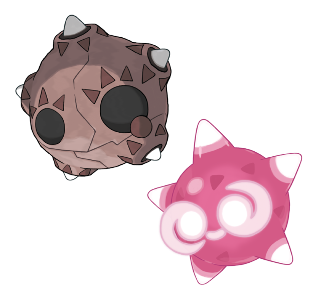 Minior - WikiDex, la enciclopedia Pokémon