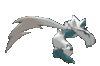 Imagen posterior de Zeraora variocolor en Pokémon Ultrasol y Pokémon Ultraluna
