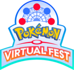Logo de Pokémon Virtual Fest
