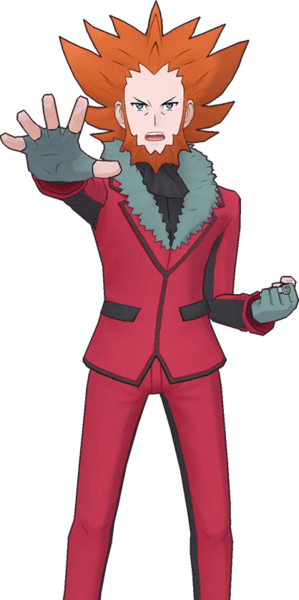 Categoría:Lysson - WikiDex, la enciclopedia Pokémon