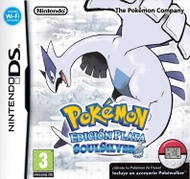 Pokémon Plata SoulSilver