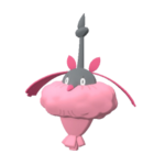 Imagen de Wormadam basura en Leyendas Pokémon: Arceus