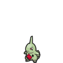 Icono de Larvitar en Pokémon Escarlata y Púrpura