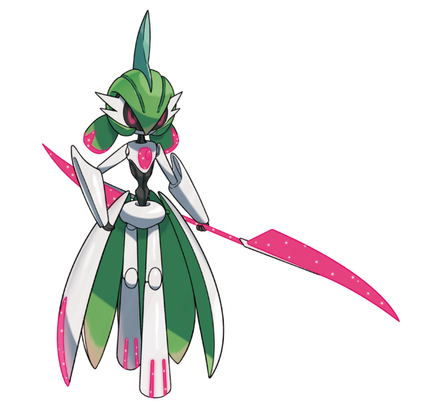 Ferropaladín WikiDex, la enciclopedia Pokémon