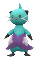 Imagen de Dewott en Pokémon Escarlata y Pokémon Púrpura