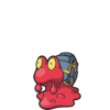 Icono de Magcargo en Pokémon Escarlata y Púrpura