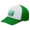 Gorra verde del Tour de chica