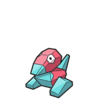 Icono de Porygon en Pokémon Escarlata y Púrpura