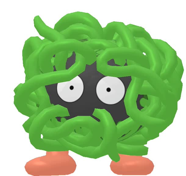 Archivo:Tangela HOME variocolor.webm - WikiDex, la enciclopedia Pokémon