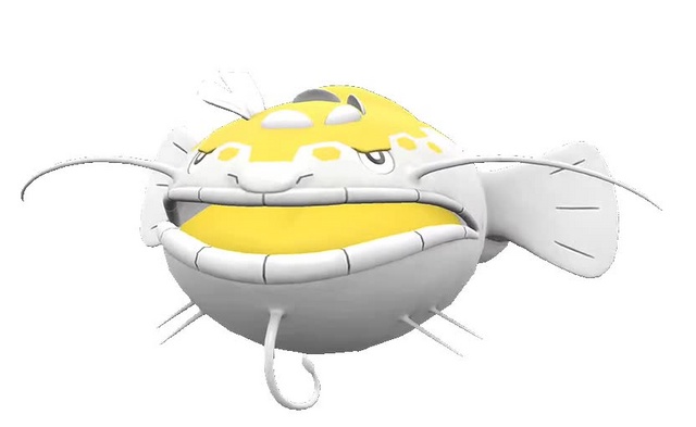 Archivo:Dondozo EP variocolor.webm - WikiDex, la enciclopedia Pokémon