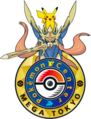 Logo con Zacian