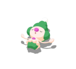 Brazos abiertos variocolor